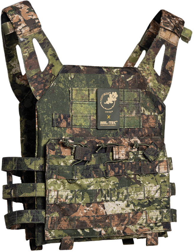 Mil-Tec Wasp Plate Carrier - M4573