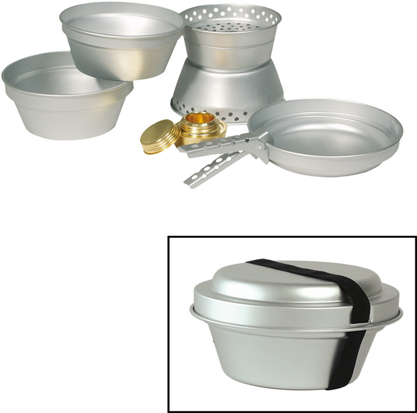 Mil-Tec Cook Set - M4583