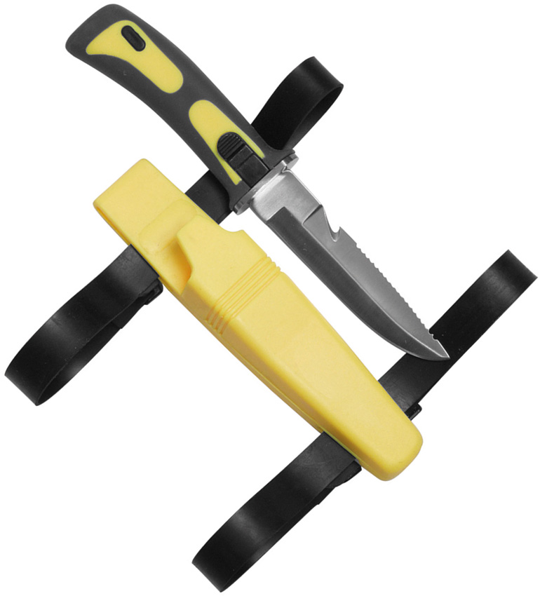 Mil-Tec Frogman Dive Knife - M4589