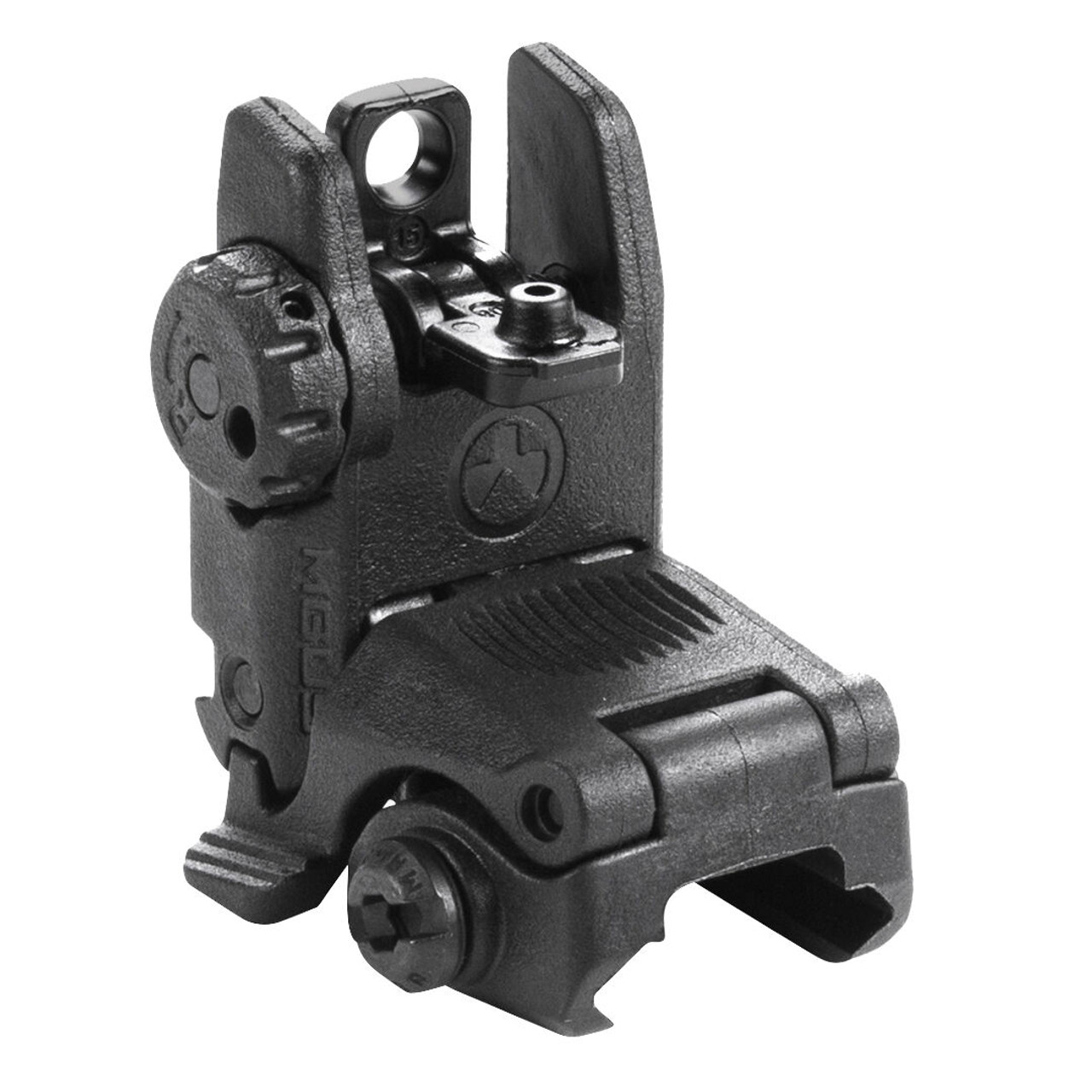 Magpul MBUS Rear Sight Flip-Up Back-Up Sight