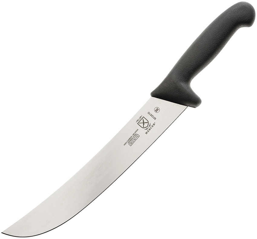 Mercer BPX 10 Inch Cimiter Knife - MCR13610