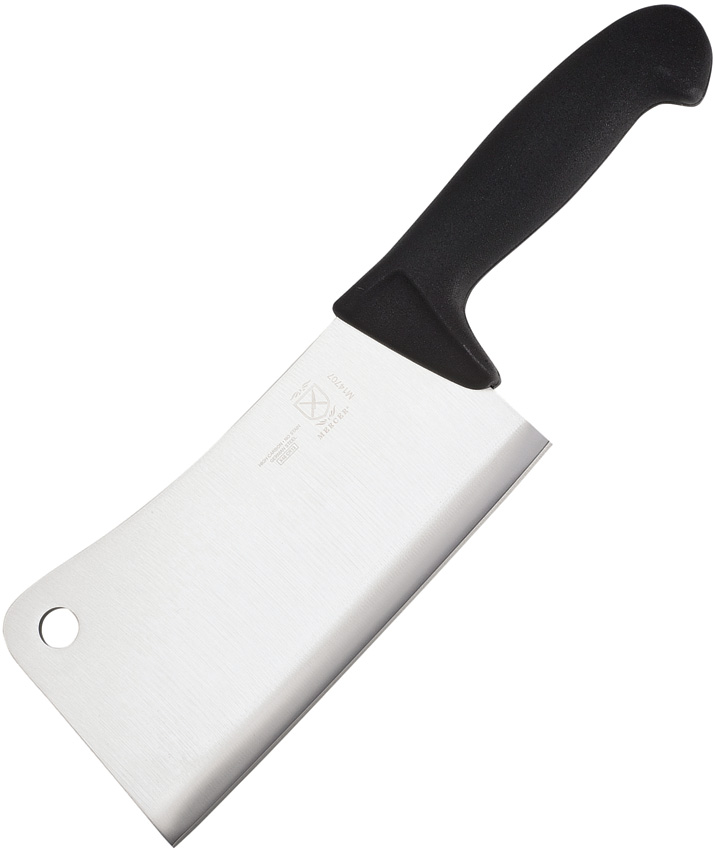 Mercer BPX 7 Inch Kitchen Cleaver Knife - MCR14707