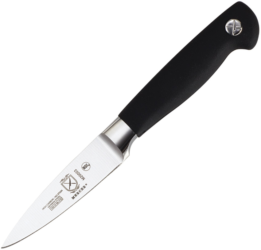 Mercer Genesis 3.5 Inch Paring Knife - MCR20003