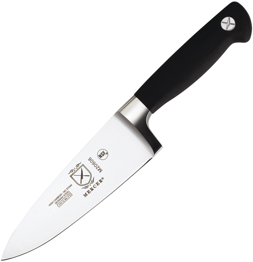 Mercer Genesis 6 Inch Chefs Knife - MCR20606