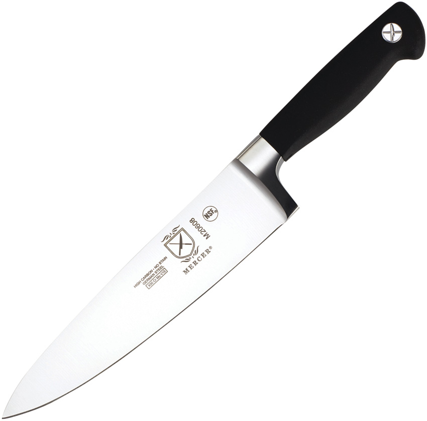 Mercer Genesis 8 Inch Chefs Knife - MCR20608