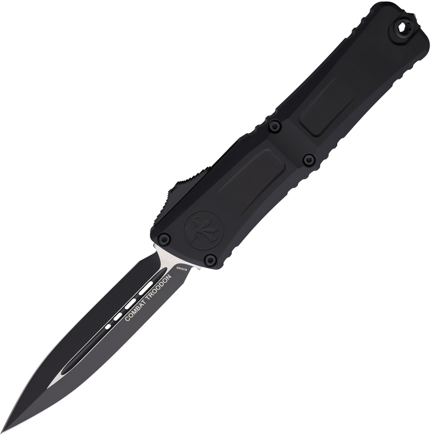 Microtech Automatic Pocket Knife Combat Troodon DE Gen III OTF - MCT11421T