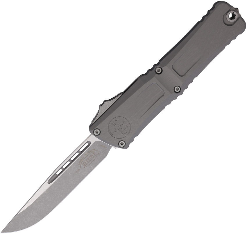 Microtech Automatic Pocket Knife Combat Troodon SE Gen III OTF - MCT114310APNC
