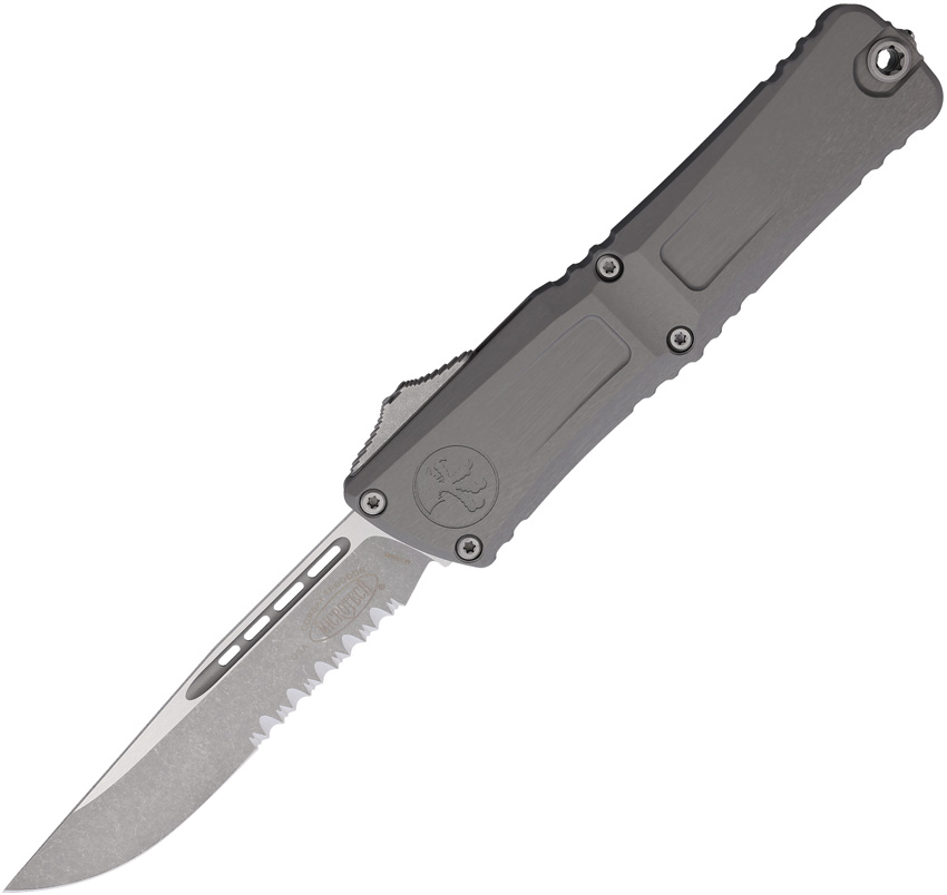 Microtech Automatic Pocket Knife Combat Troodon SE Gen III OTF - MCT114311APNC