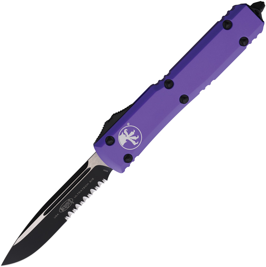 Microtech Automatic Pocket Knife Ultratech S/E OTF - MCT1212PU