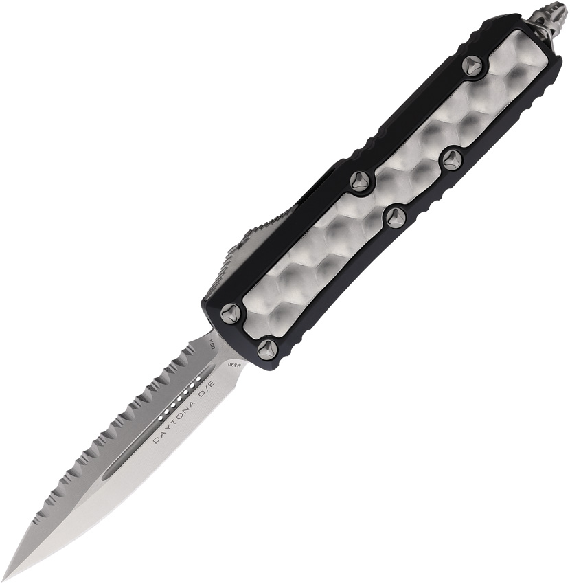 Microtech Automatic Pocket Knife UTX-85 Daytona D/E OTF - MCT12612BIS