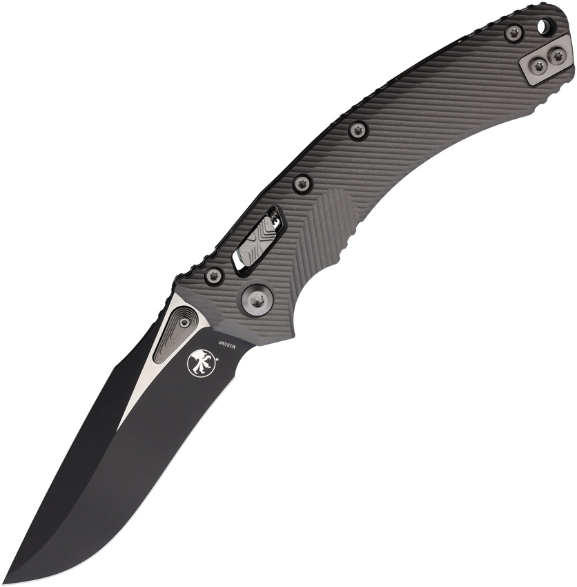 Microtech Amphibian S/E Ram-Lok Pocket Knife SE Flute - MCT16987