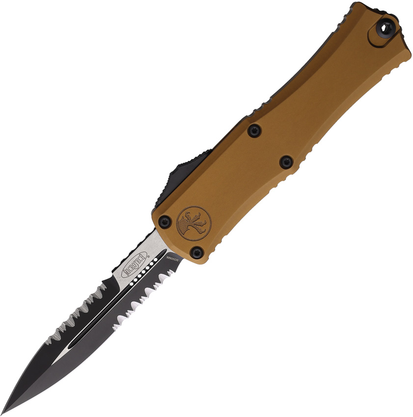 Microtech Automatic Pocket Knife Hera II Mini OTF Bayonet - MCT1701M2TA