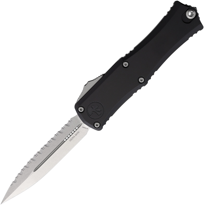 Microtech Automatic Pocket Knife Hera II Mini D/E OTF FS - MCT1702M12