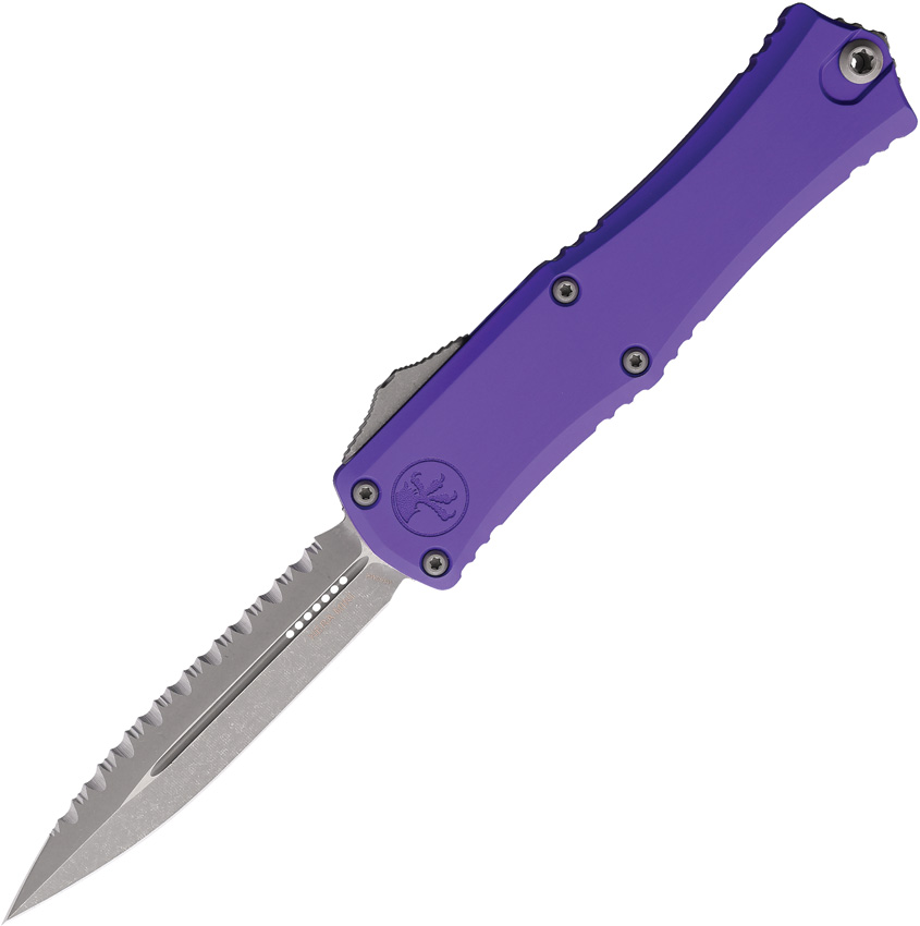 Microtech Automatic Pocket Knife Hera II Mini D/E OTF - MCT1702M12APPU