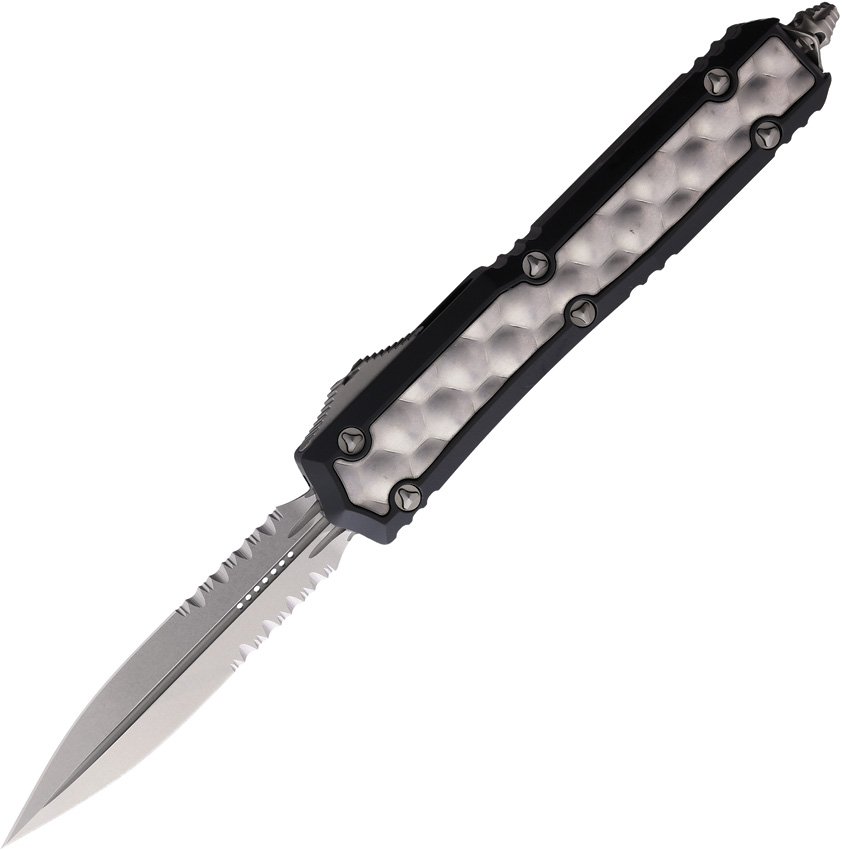 Microtech Automatic Pocket Knife Makora D/E OTF - MCT20611BIS