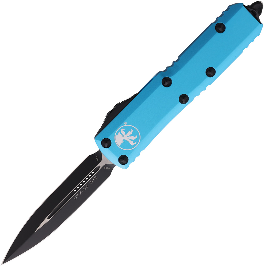 Microtech Automatic UTX-85 S/E OTF Pocket Knife - MCT2321TQ
