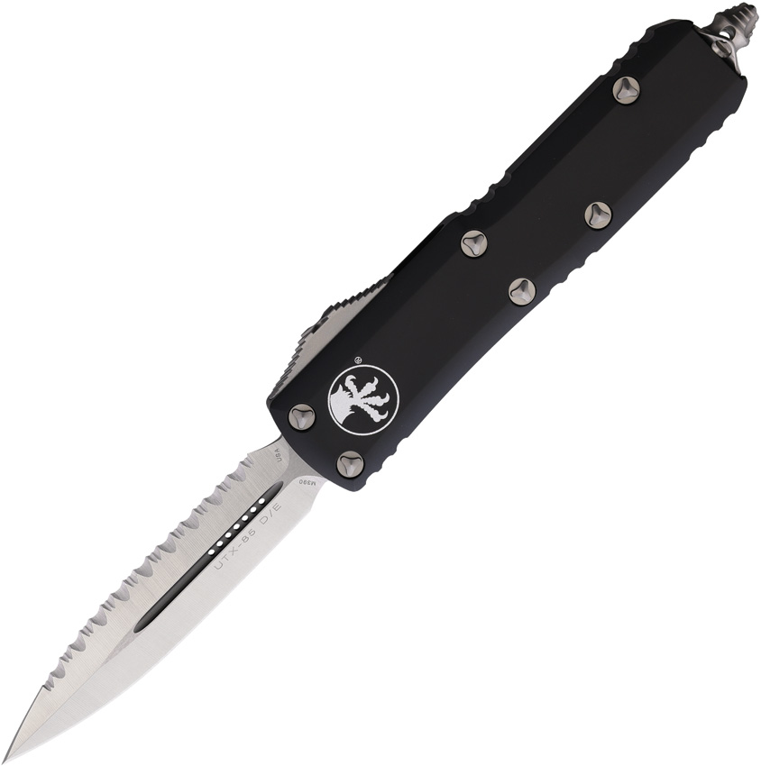 Microtech Automatic Pocket Knife UTX-85 D/E OTF - MCT2326