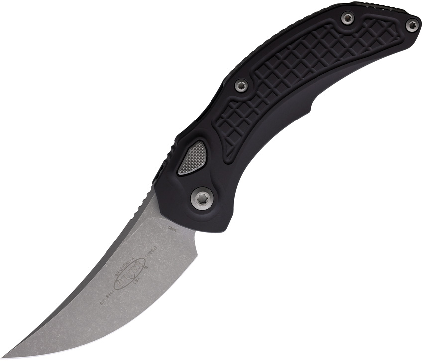 Microtech Automatic Pocket Knife Brachial S/E Apocalyptic - MCT268A10AP