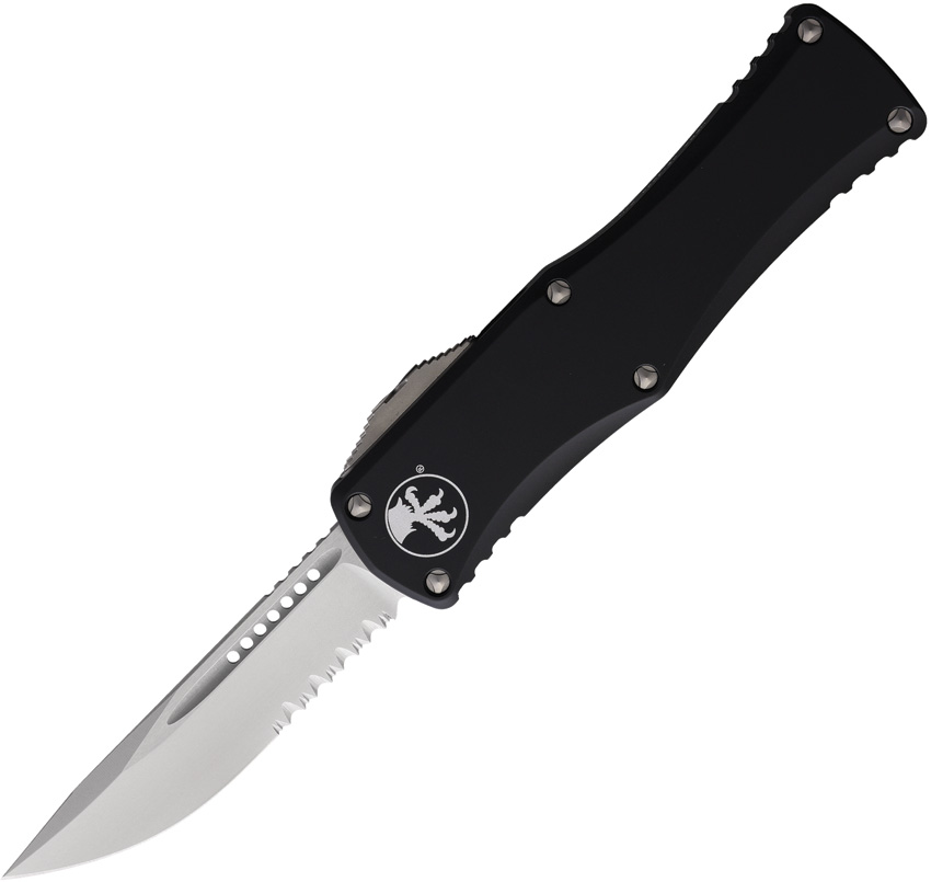 Microtech Automatic Pocket Knife Hera OTF S/E P/S Stonewash - MCT70311