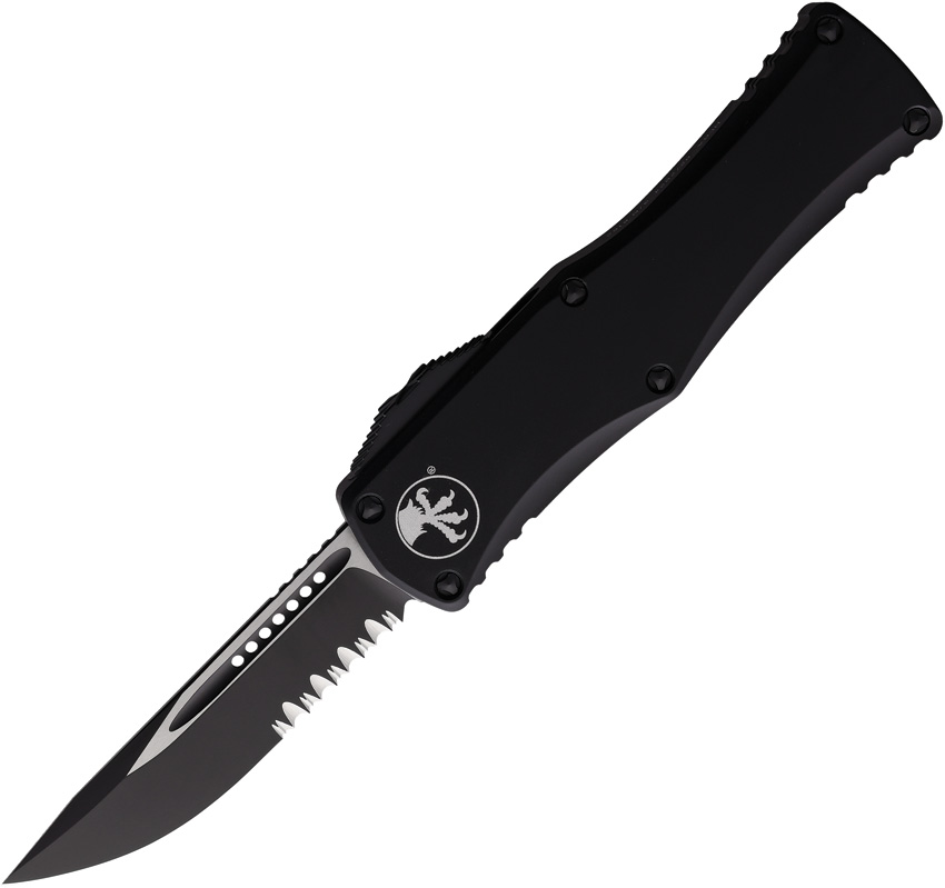 Microtech Automatic Hera OTF S/E P/S Pocket Knife - MCT7032T