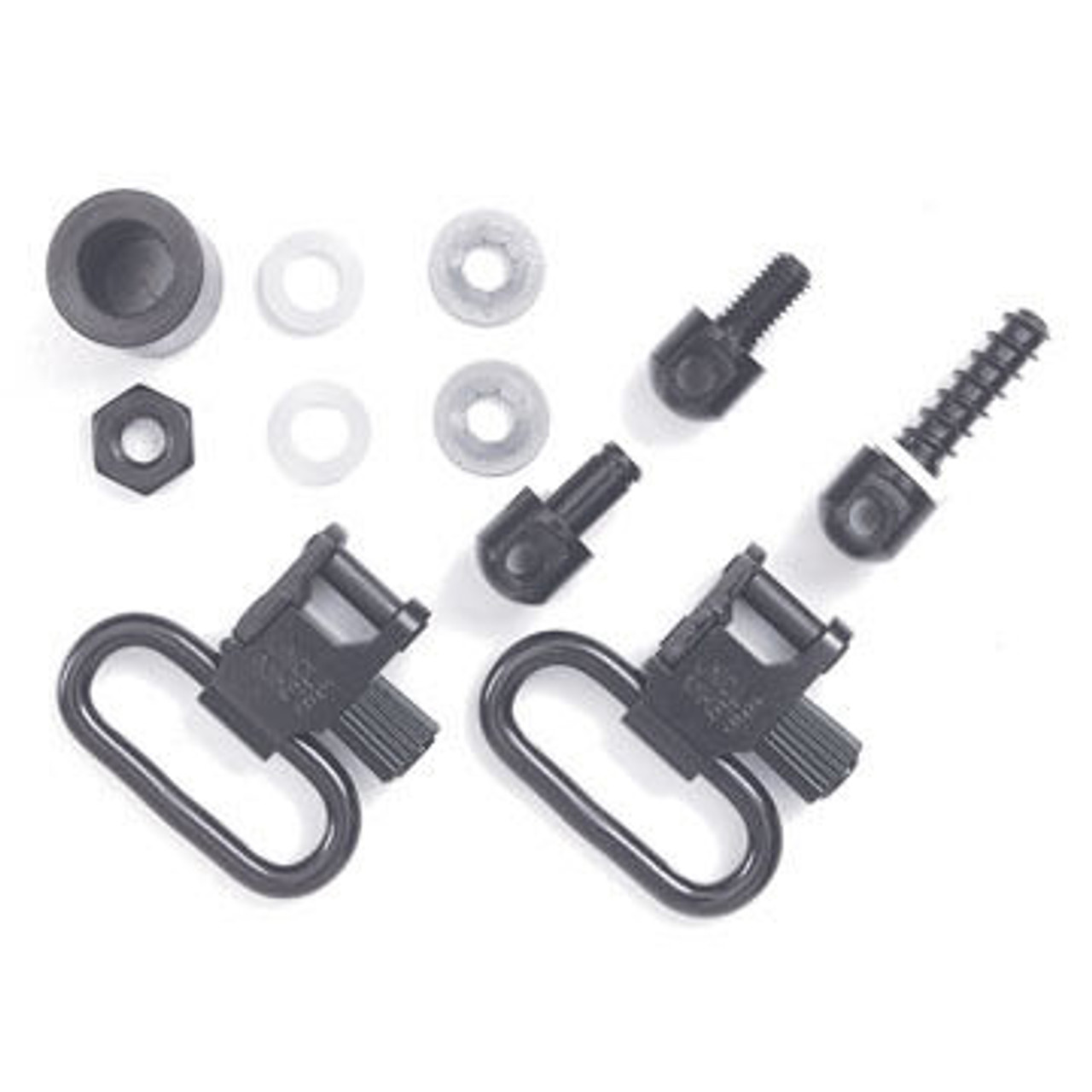 Uncle Mike's QD Super Swivel Set for Pumps & Autos