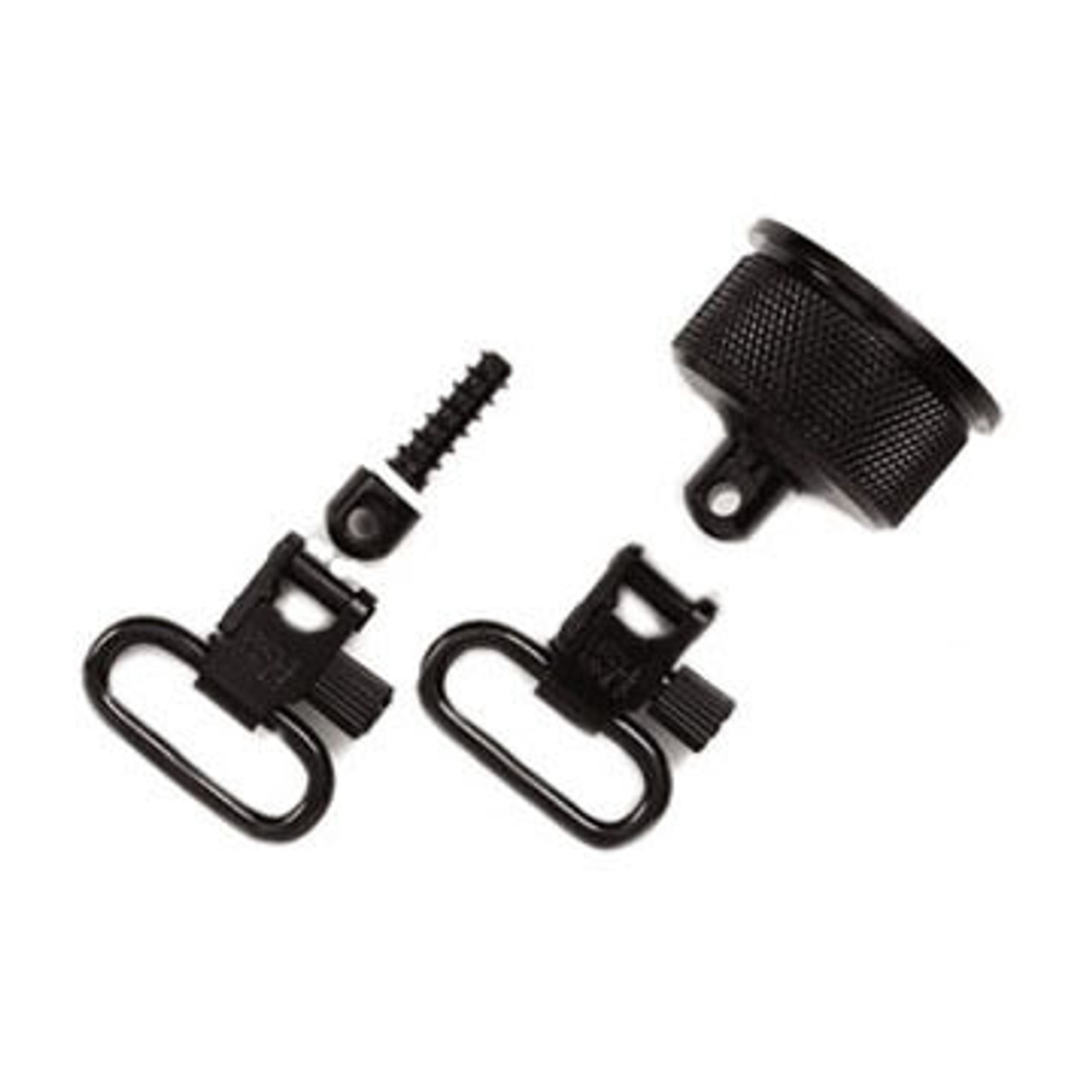Uncle Mike's Remington 11-87 12 GA Mag Cap Swivel Set