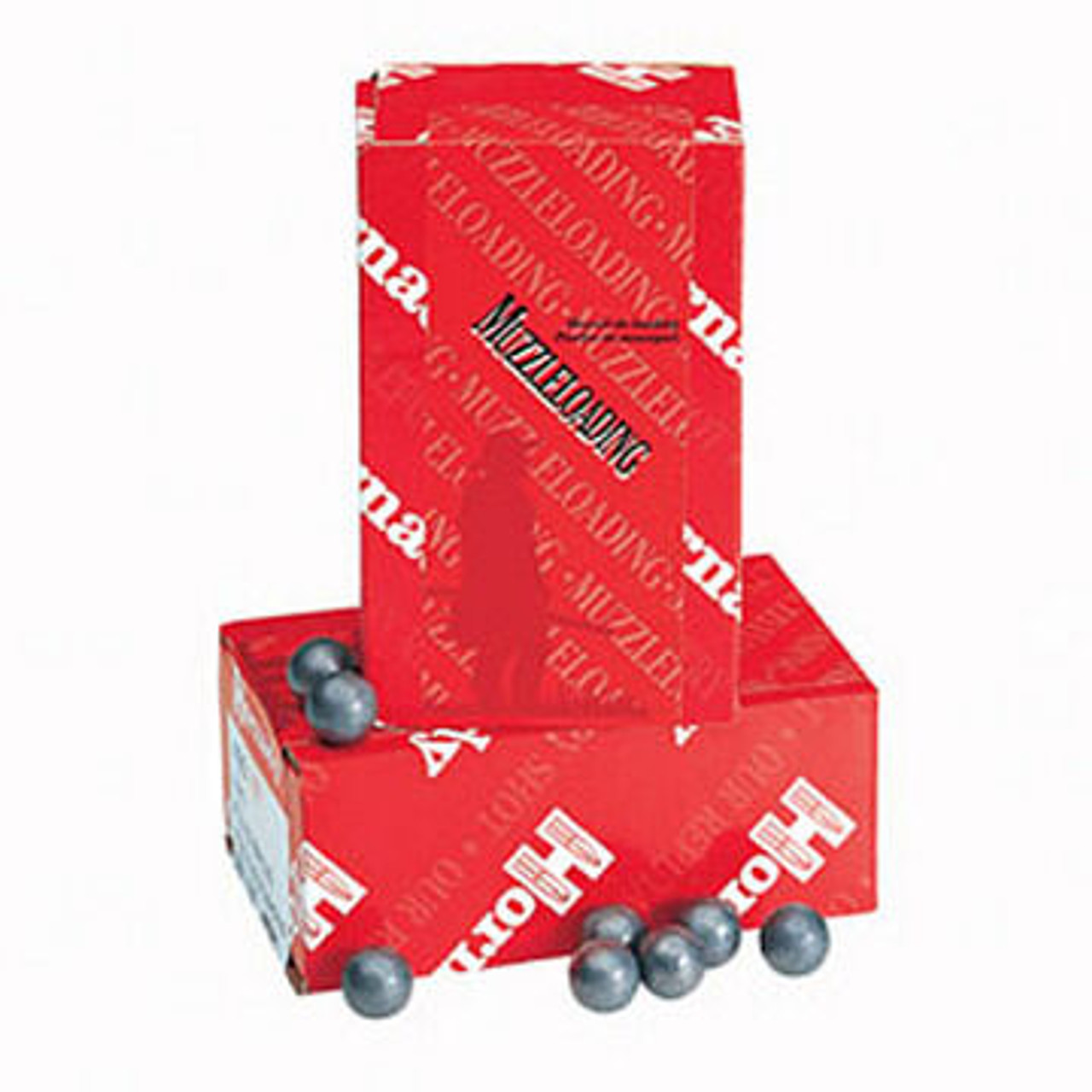 Hornady Lead Muzzleloading Round Ball (100)
