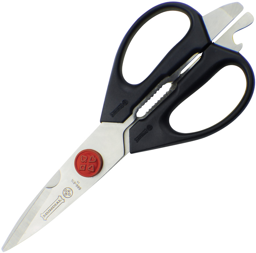 Mundial Kitchen Shears - MNDBP666
