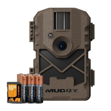 Muddy MCT20VK 20MP Trail Camera Combo