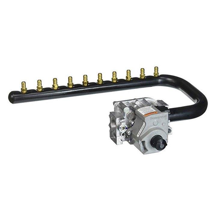 Jandy - Manifold Assembly for Legacy 250, 6,000' - 10,000', Natural Gas