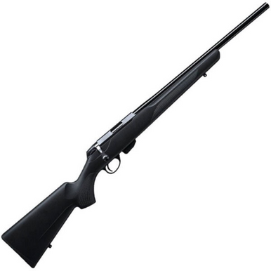Tikka T1X MTR 17 Hornady Magnum Rimfire 20" Blued Barrel Synthetic Black Stock