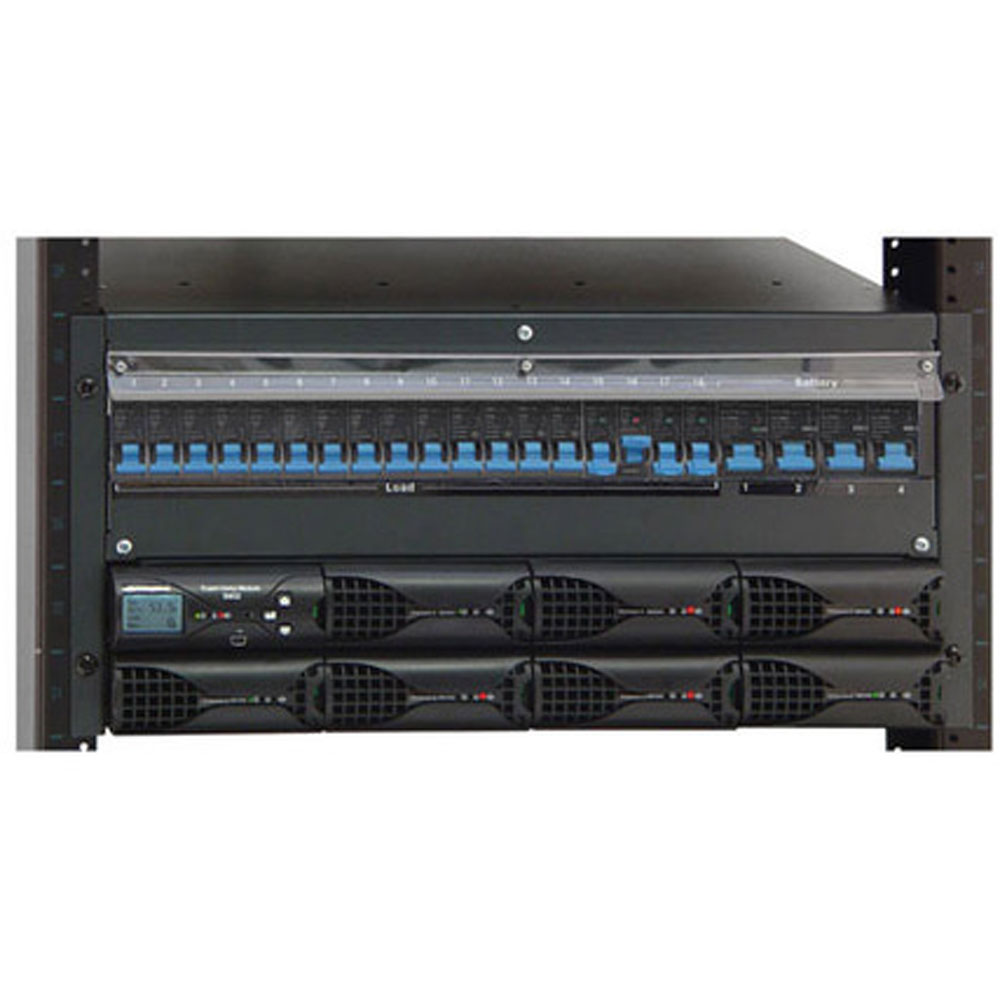 NEWMAR CMDR-25 25 Amp Breaker for Commander Shelf.*drop Ship Only