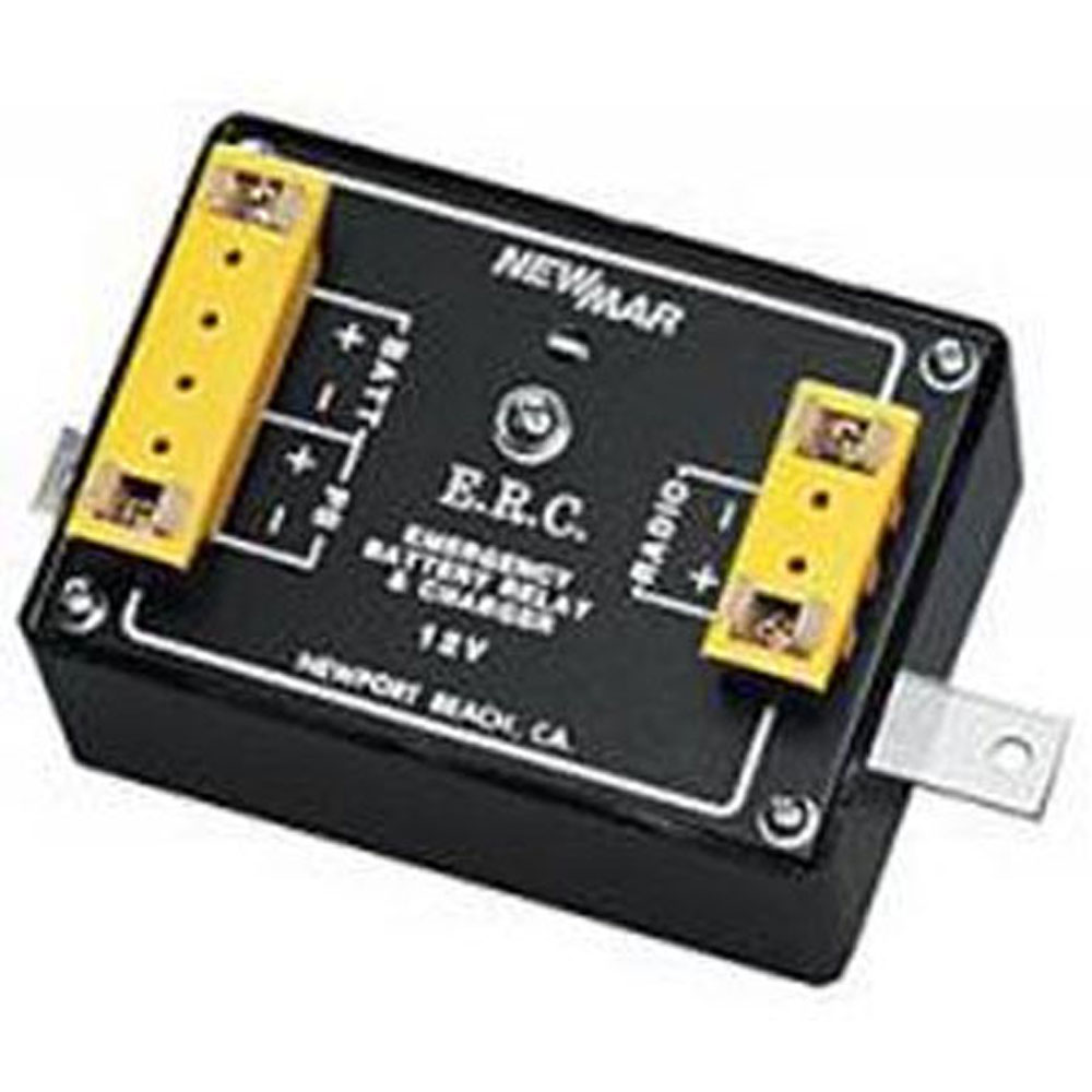 Newmar ERC12-15 15 Amp Emergency Relay/Charger Module