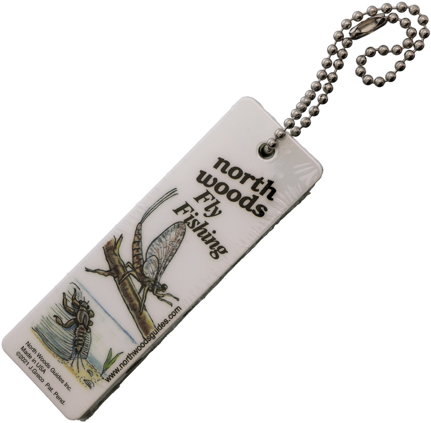 North Woods Field Guides Fly Fishing Field Guide - NWG001FFG