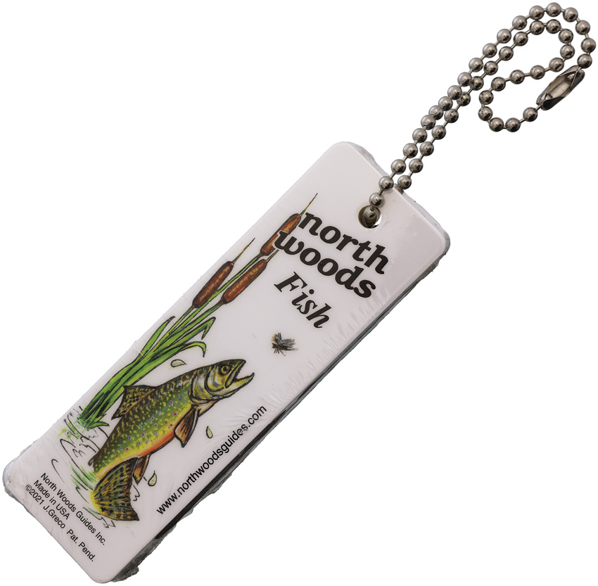 North Woods Field Guides Fish Field Guide - NWG001FG