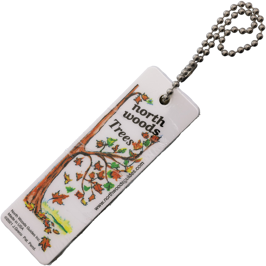 North Woods Field Guides Tree Field Guide - NWG001TG