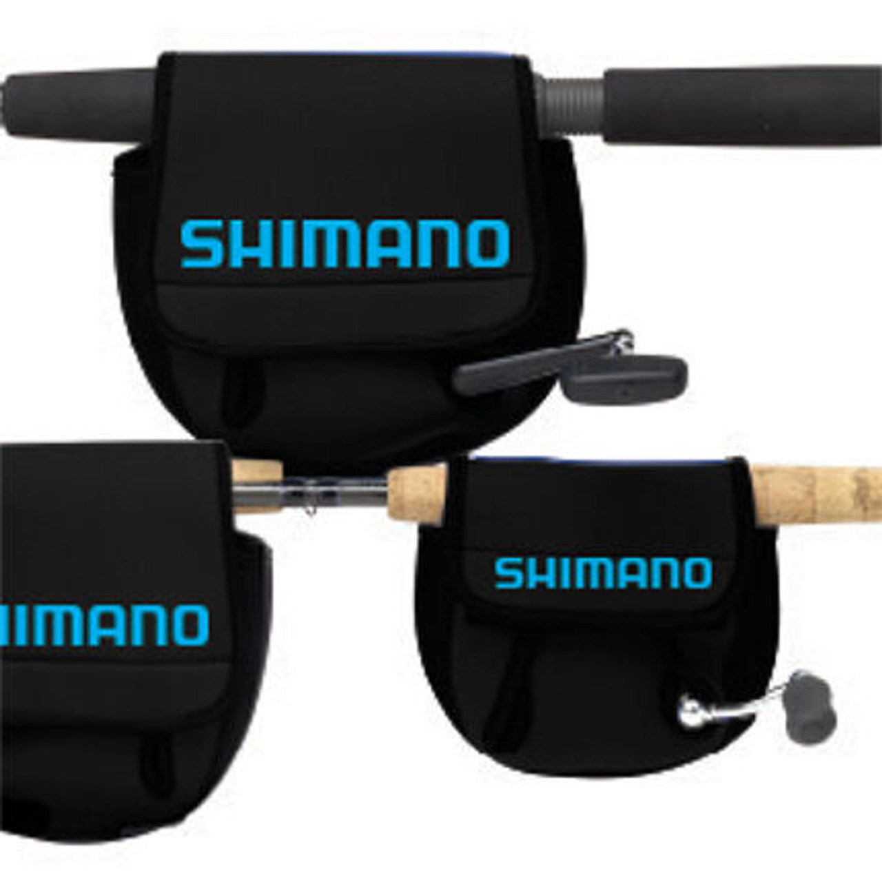 Shimano Neoprene Spinning Reel Cover