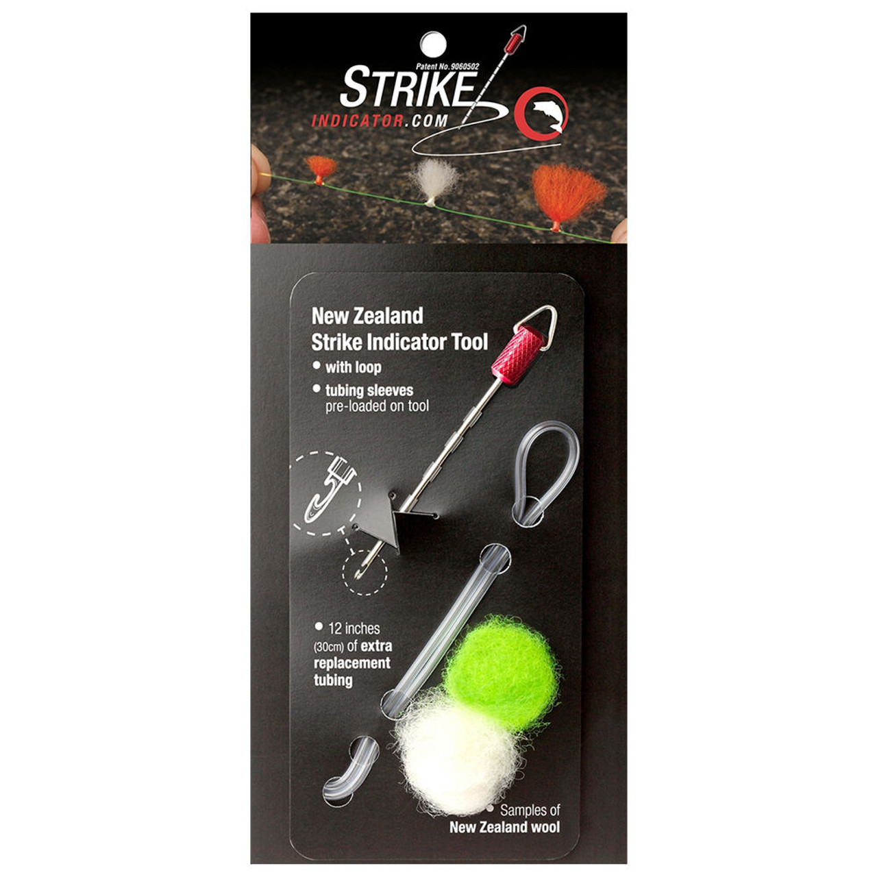 Rumpf New Zealand Strike Indicator Kit