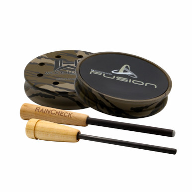 Woodhaven Custom Calls Ninja Fusion Pot Call