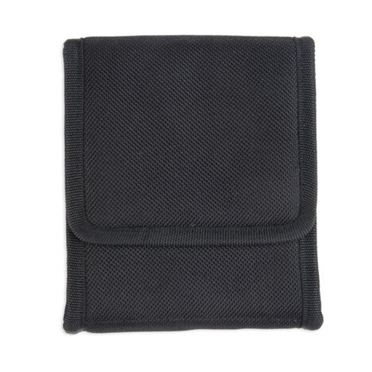 Bulldog Nylon Vertical Cell Phone Compact Holster w/ Belt Loop & Clip