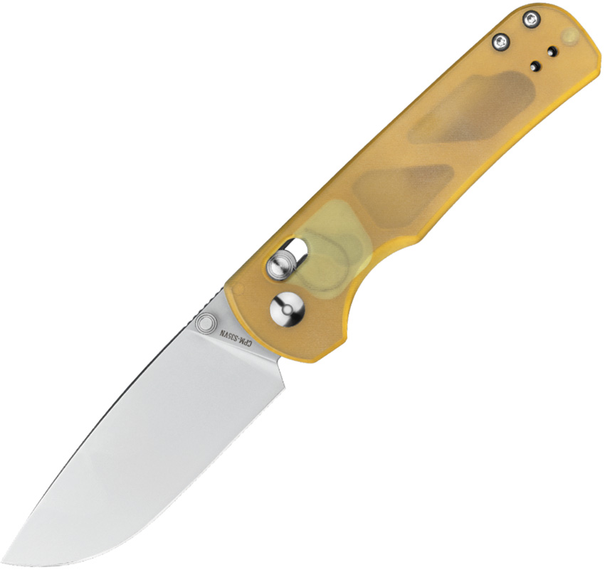 Oknife Rubato 4 Lockblade Pocket Knife PEI - OKNRUBATO4PEI