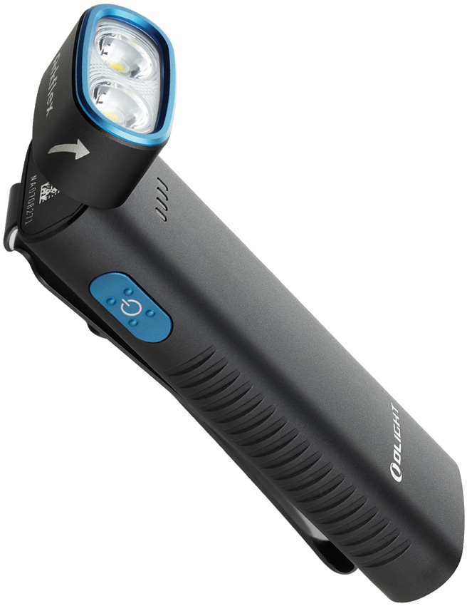Olight Arkfeld Flex Flashlight Black - OLTARKFLEXBK