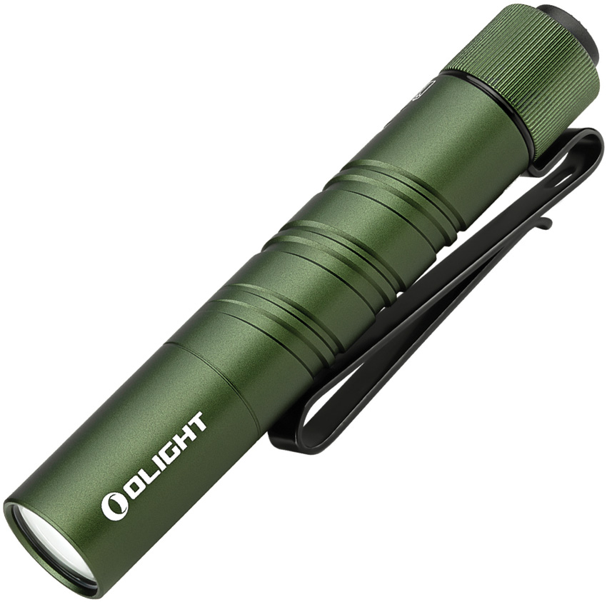 Olight i3T 2 EOS Flashlight OD Green - OLTI3T2ODG