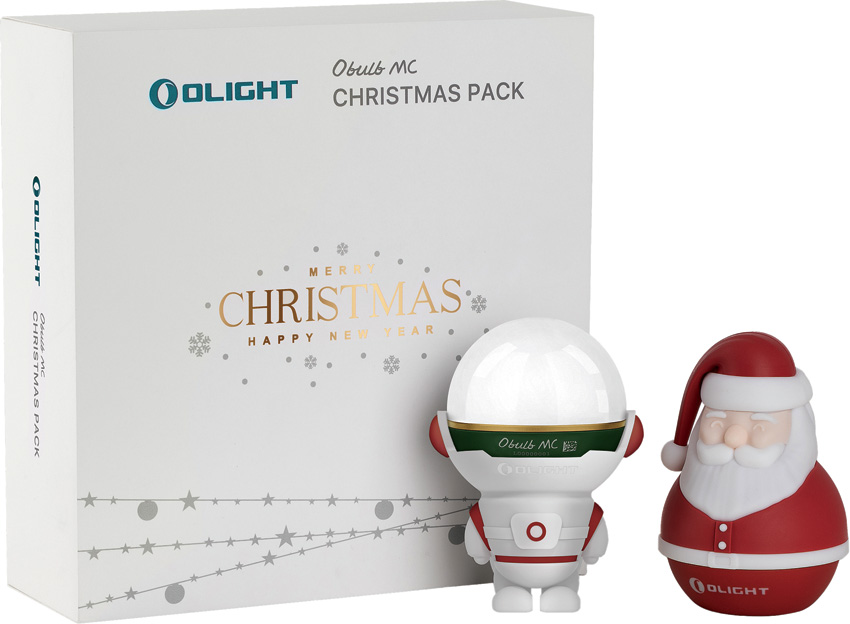Olight Obulb MC Christmas Pack - OLTOBULBCPACK
