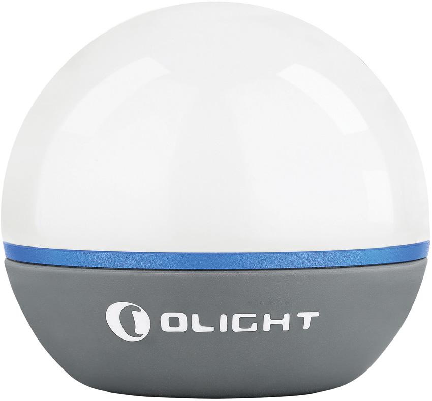 Olight Obulb Wireless Ball Light Gray - OLTOBULBGY