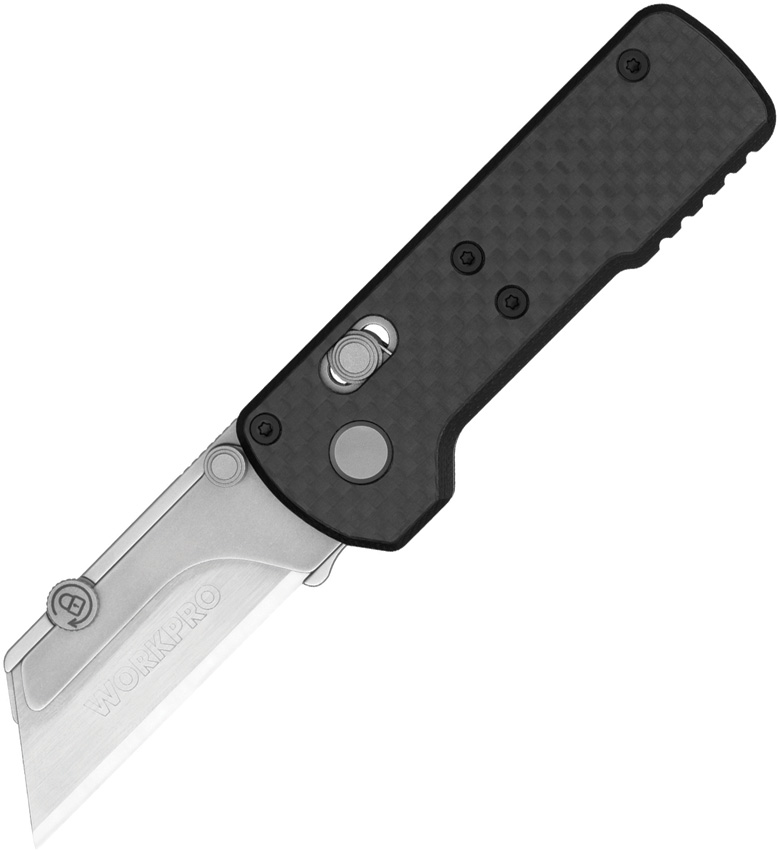 Oknife Otacle U1 Rail Lock Pocket Knife Carbon Fiber - OLTOTACLEU1CFO