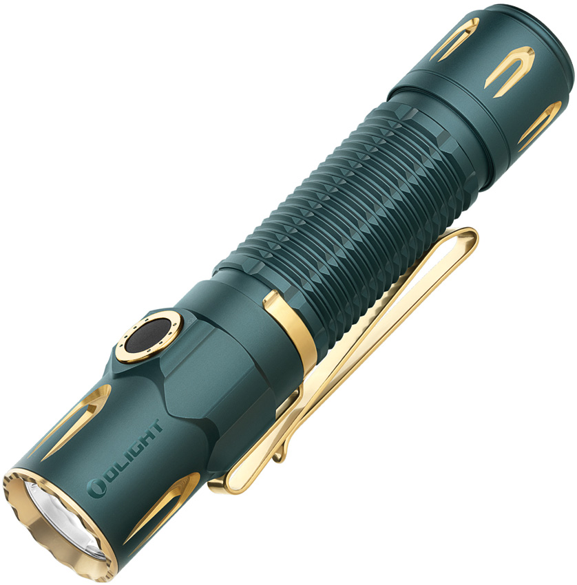 Olight Warrior 3S Flashlight Dream Blue - OLTWR3SDRBU