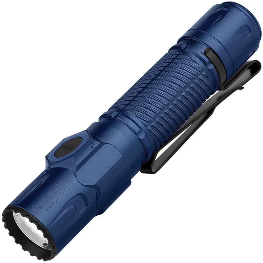 Olight Warrior Ultra Flashlight Navy - OLTWRULTRANB