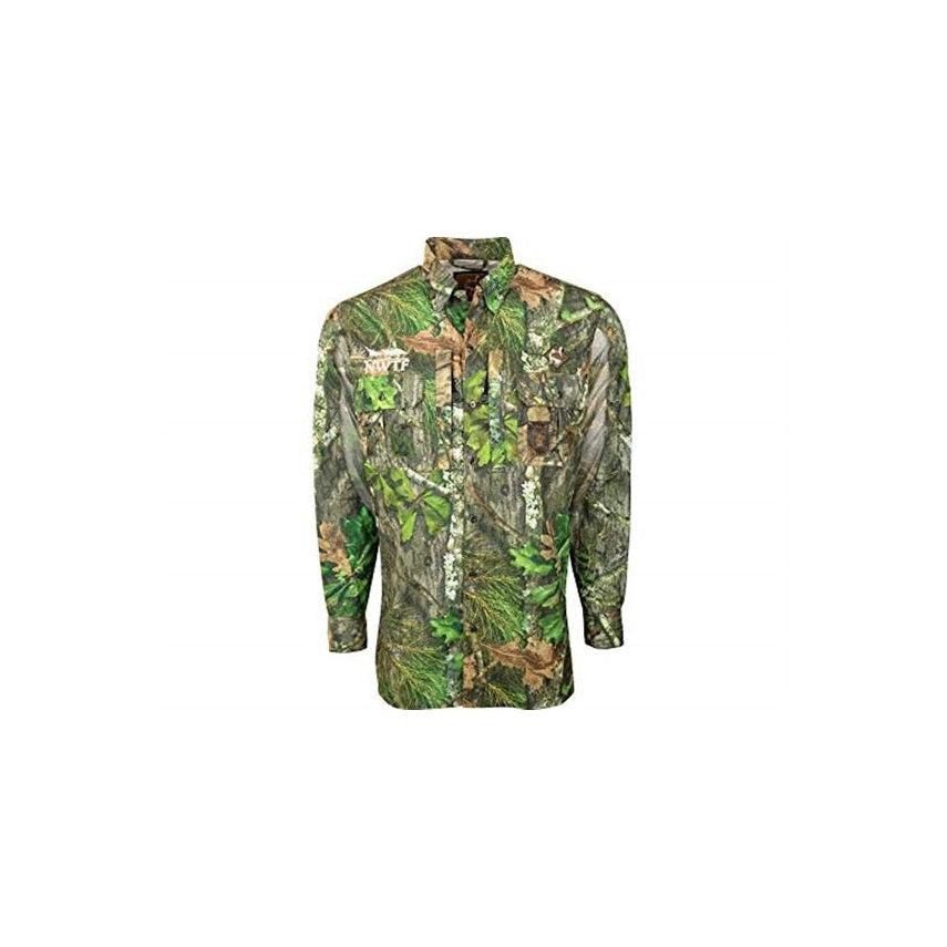 Ol' Tom Vestless Mesh Back Shirt w/ Spine Pad