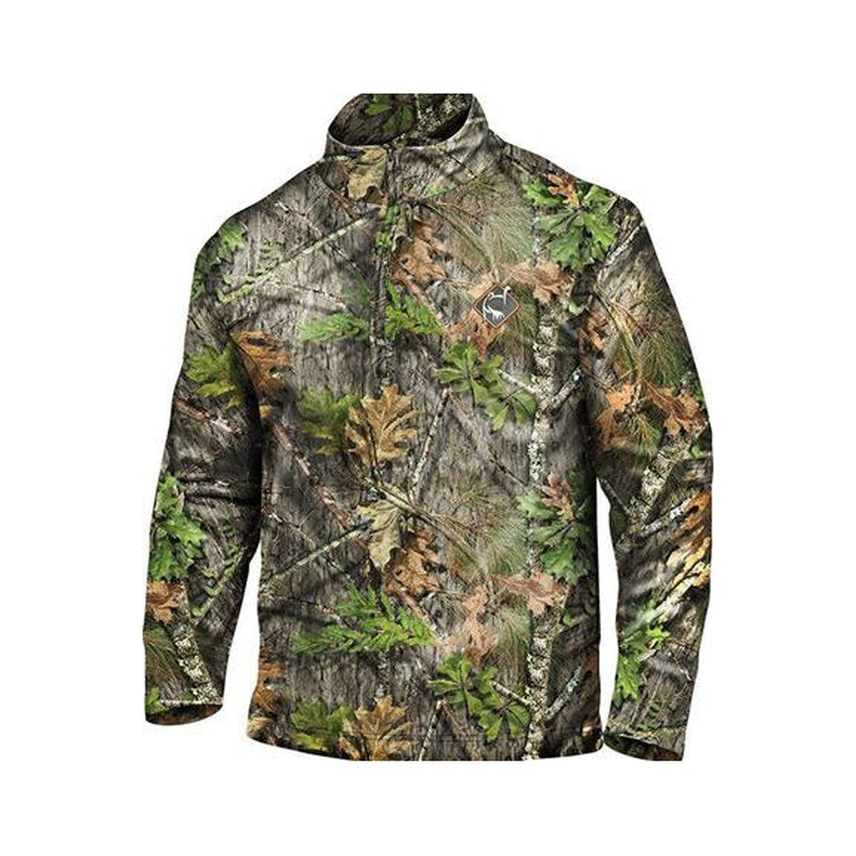 Ol' Tom Performance 1/4 Zip Long Sleeve